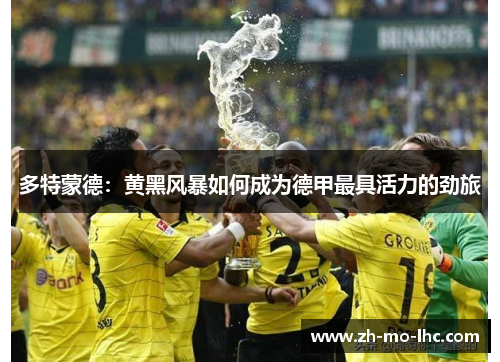 多特蒙德：黄黑风暴如何成为德甲最具活力的劲旅